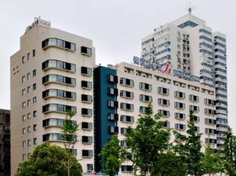 Jinjiang Inn Select Wuhan Chu Hehan Street Shuiguohu Екстериор снимка