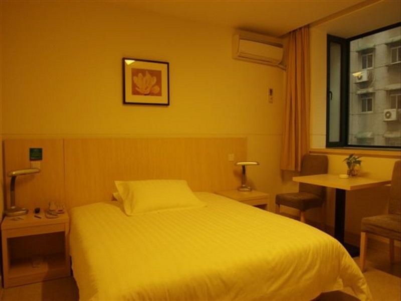 Jinjiang Inn Select Wuhan Chu Hehan Street Shuiguohu Екстериор снимка