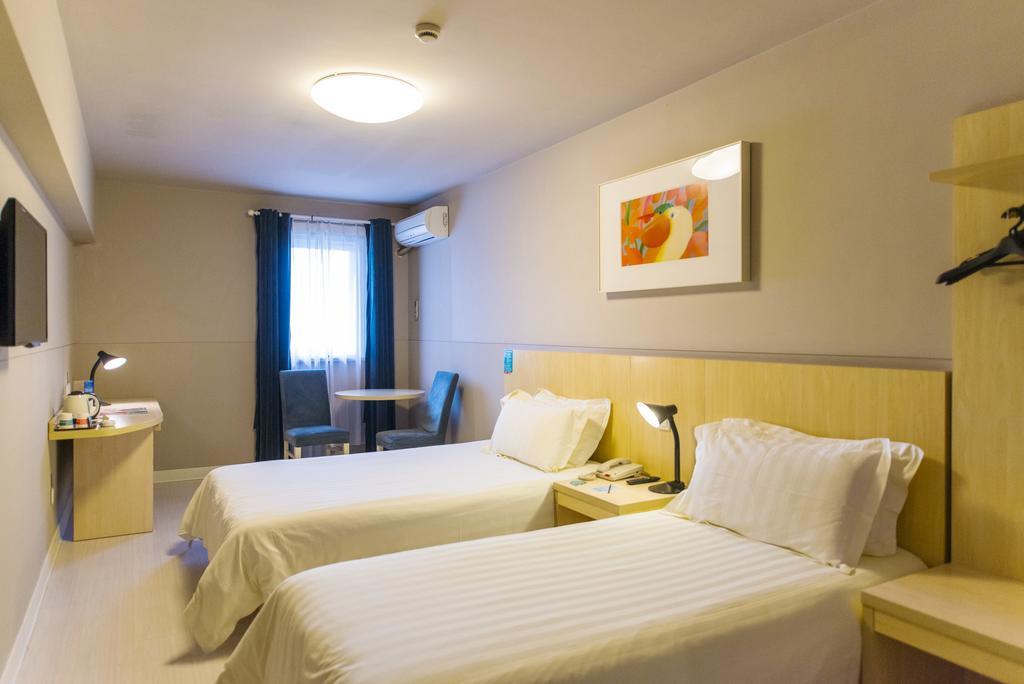 Jinjiang Inn Select Wuhan Chu Hehan Street Shuiguohu Екстериор снимка
