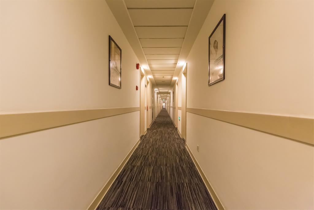 Jinjiang Inn Select Wuhan Chu Hehan Street Shuiguohu Екстериор снимка