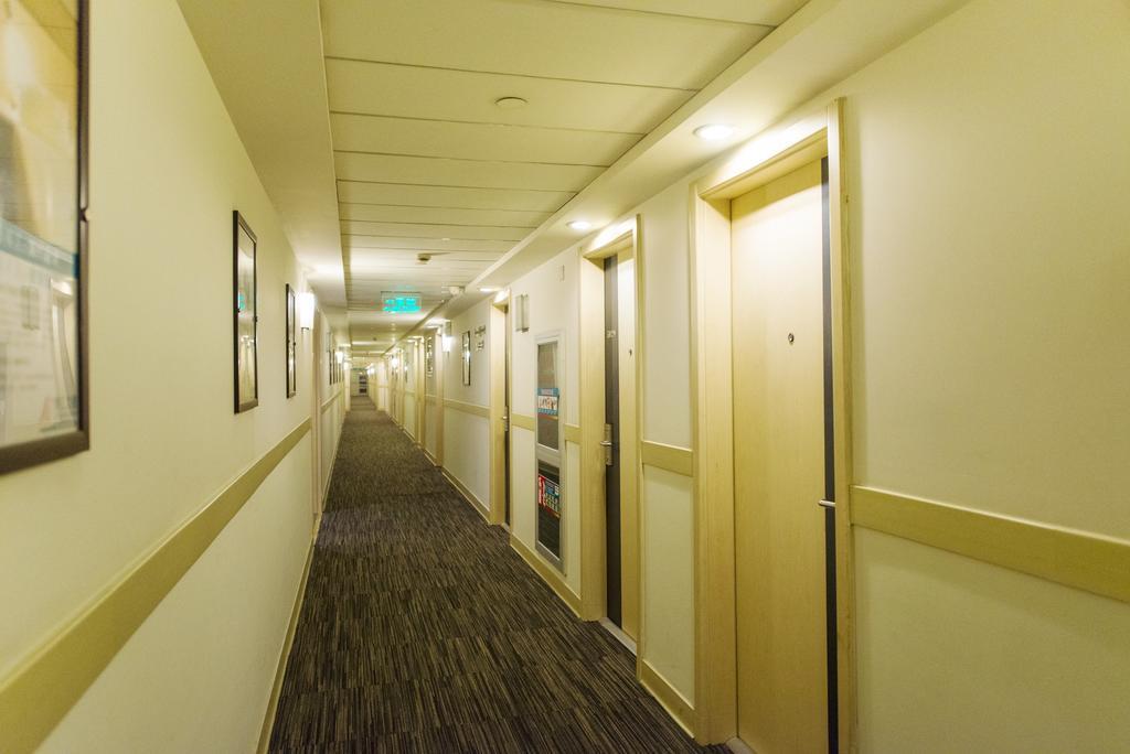 Jinjiang Inn Select Wuhan Chu Hehan Street Shuiguohu Екстериор снимка
