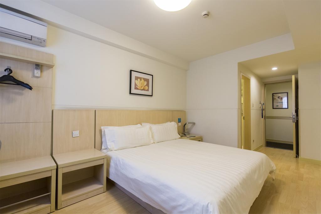 Jinjiang Inn Select Wuhan Chu Hehan Street Shuiguohu Екстериор снимка